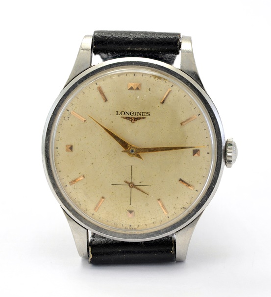 Oskar Schindler's Longines wristwatch