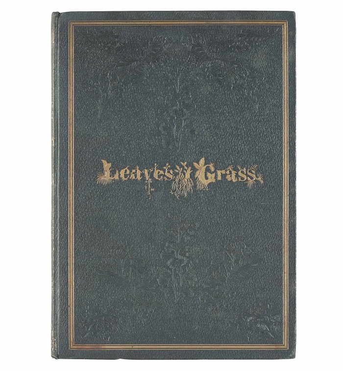 Another first-edition copy of the book previously sold at Christie's in 2014 for $305,000 