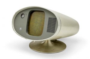 The AT&T Mod I Picturephone, developed in 1964