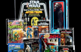 Prop Store set to host first-ever vintage toy auction