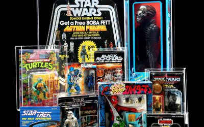 Prop Store set to host first-ever vintage toy auction