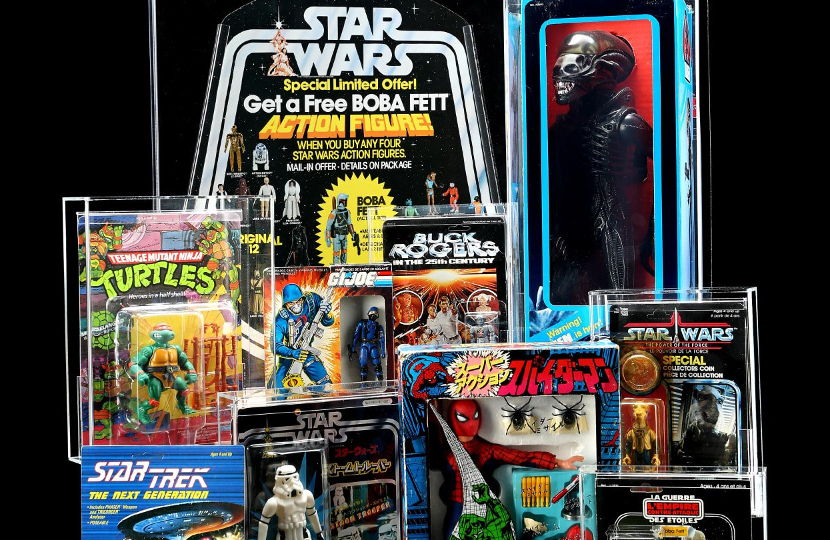 Original star wars toys best sale for sale