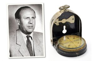 Oskar Schindler's personal effects will be offered by RR Auction on March 6