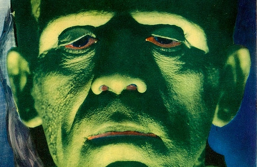 A rare 1935 poster for The Bride of Frankenstein is expected to sell for up to $100,000