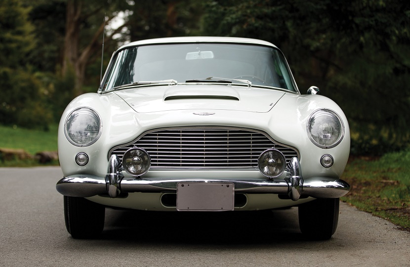 Early Aston Martin DB5 leads RM Sotheby's new single marque sale