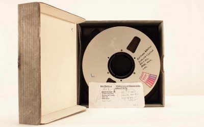 Lost love recordings of Bob Marley and The Wailers to sell at Omega Auctions