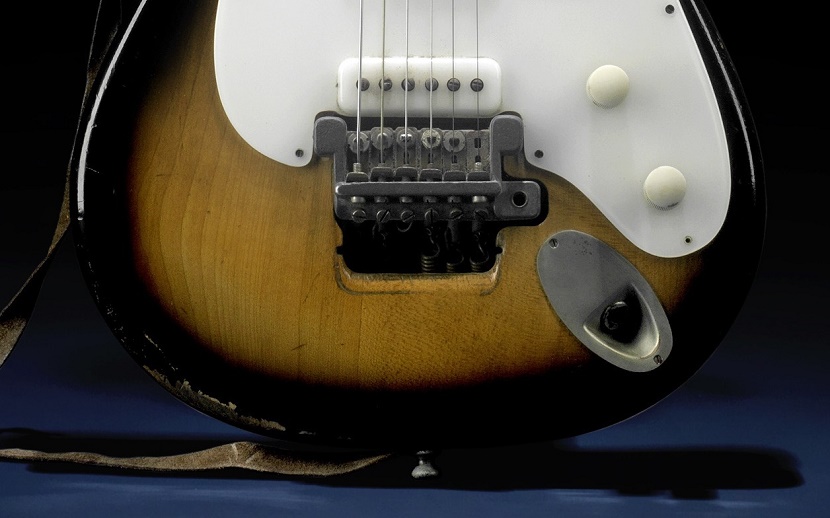 The guitar has remained in a private collection for 55 years, and is set to cause a major stir amongst collectors when it appears on the market for the first time in its history 