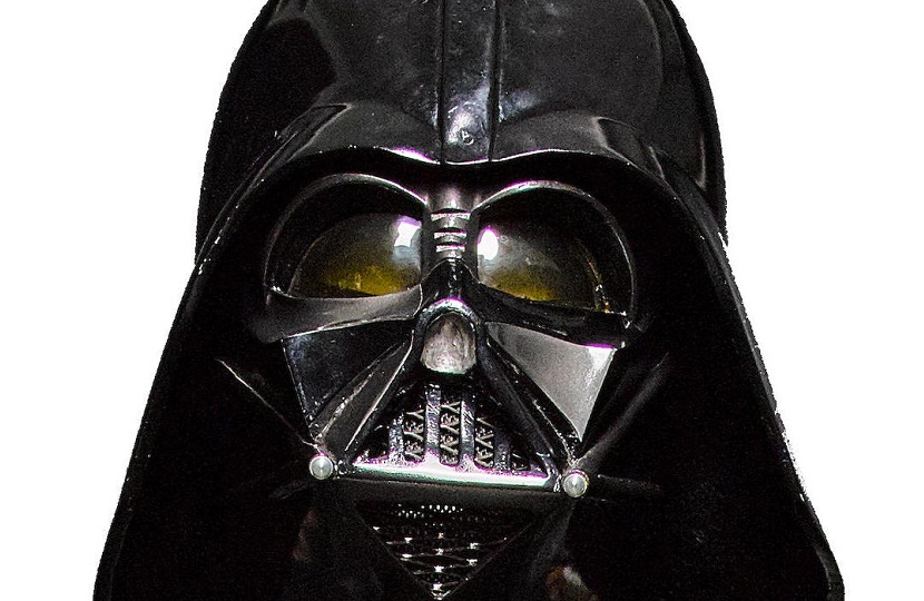 An original Darth Vader costume is heading for auction at Bonhams