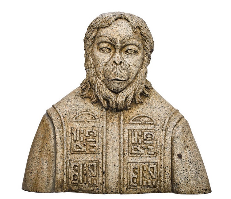 Planet of the Apes 'Lawgiver' bust