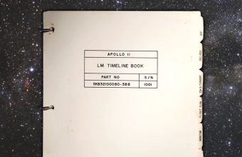 The Apollo 11 Lunar Module Timeline Book