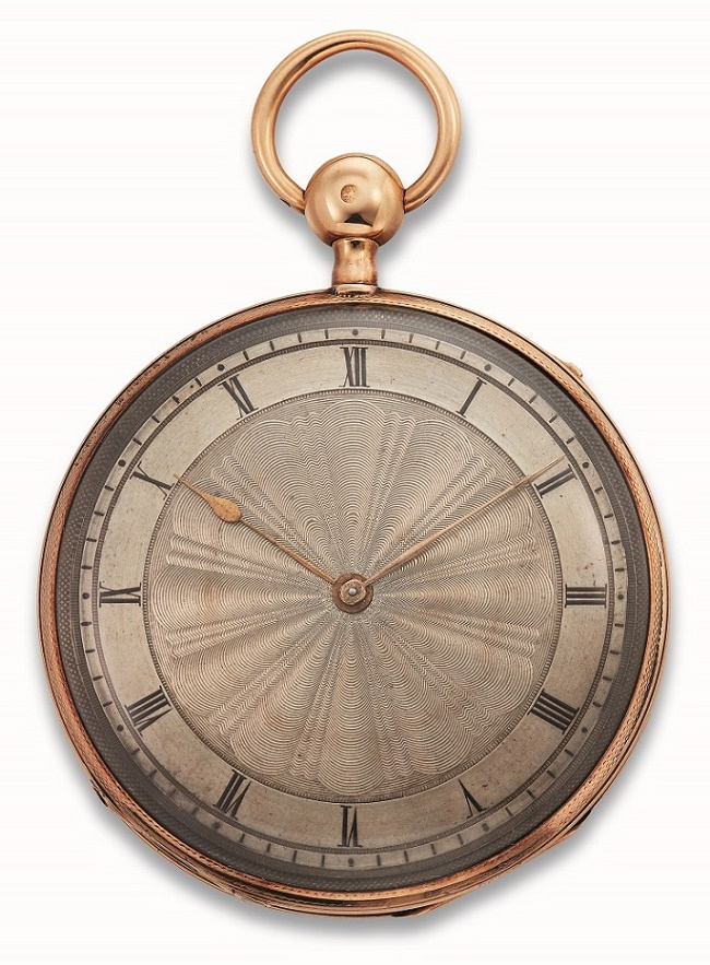 One Piece Film Gold Pocket Watch Compass