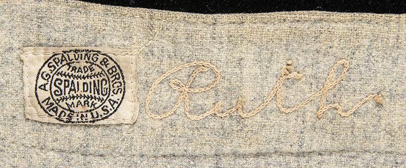 Babe Ruth New York Yankees jersey sells for world record $5.64 million