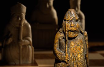 Lost piece from the Lewis Chessmen Hoard set to auction at Sothebys