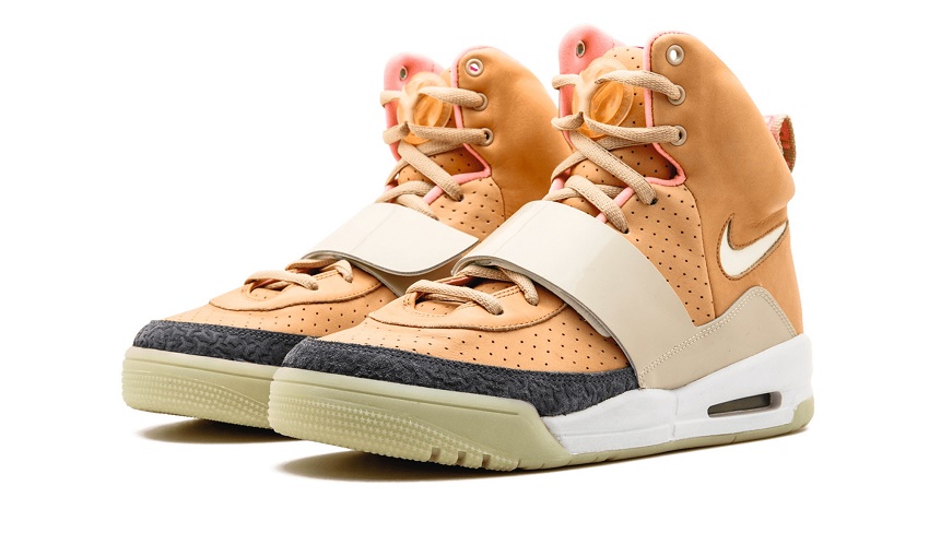 Nike Air Yeezy I & II