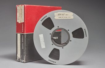 NASA's lost video tapes of the Apollo 11 moon landings sold for $1.8 million at Sotheby's on July 20