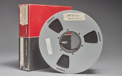 NASA's lost video tapes of the Apollo 11 moon landings sold for $1.8 million at Sotheby's on July 20