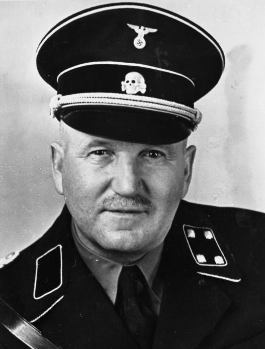 Ulrich Graf: the man who took five bullets for Hitler, and perhaps changed the course of history forever.