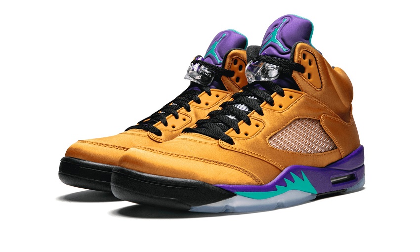 2018 Nike Air Jordan 5 'Fresh Prince Of Bel-Air' Friends & Family