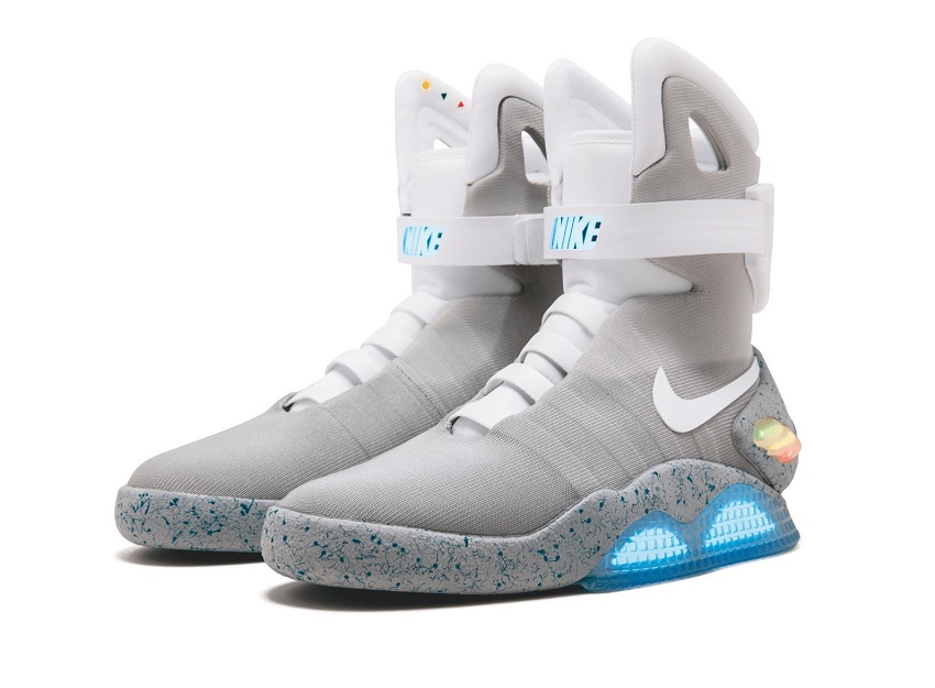 nike rolex air mags