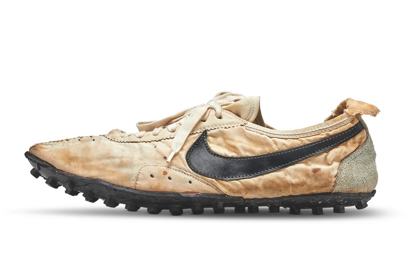 1972 Nike Waffle 'Moon Shoe'