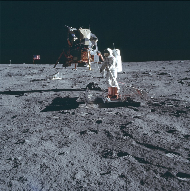 NASA's 'lost' Apollo 11 Moon landing tapes could fetch $2 million