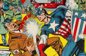 Captain America #1 comic book sells for world record $915,000 at Heritage Auctions