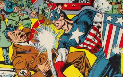 Captain America #1 comic book sells for world record $915,000 at Heritage Auctions