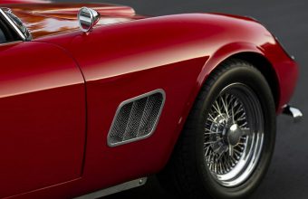 Ferris Bueller's replica Ferrari up for sale at Mecum Auctions