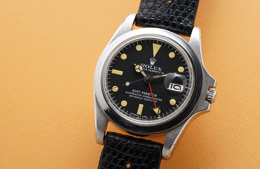 Marlon Brando's Apocalypse Now screen-worn Rolex watch is heading for auction at Phillips