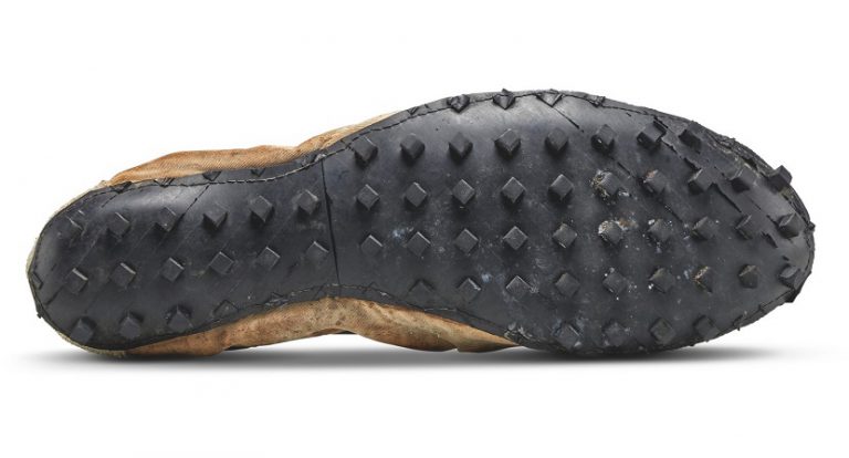 nike waffle moon shoe