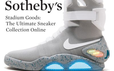10 lots we'd love to own: Sotheby's Stadium Goods rare sneaker sale, July 2019