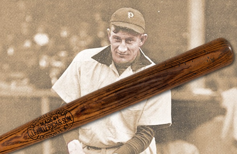 Honus Wagner baseball bat for sale at Heritage Auctions