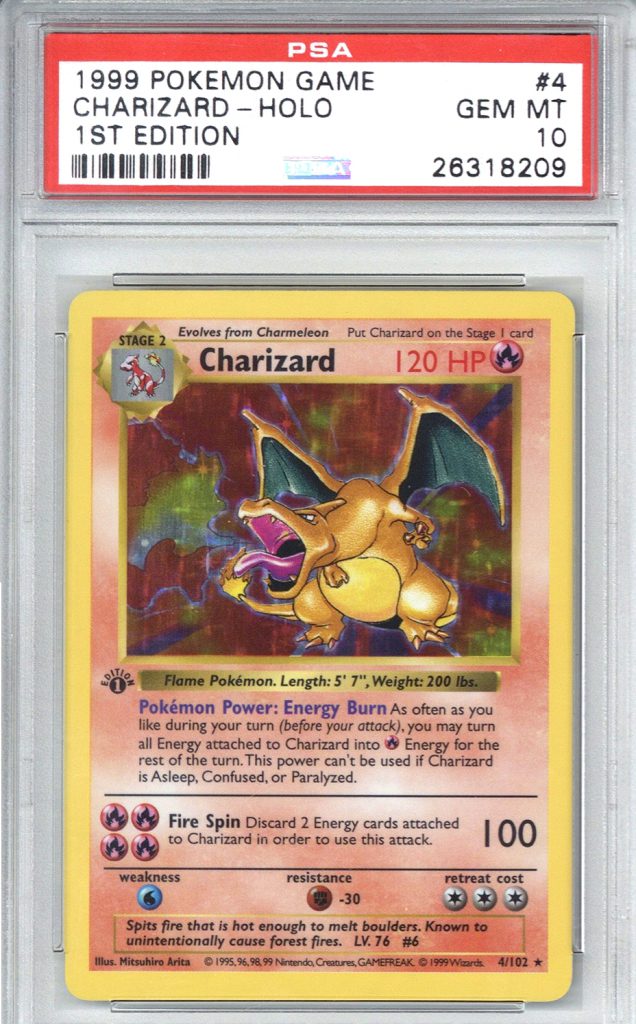 32+ Expensive Pokemon Cards Charizard Pics