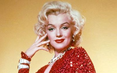 Marilyn Monroe's famous movie costumes to auction at Julien's