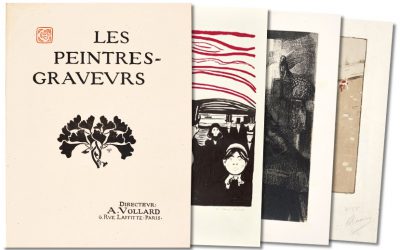Print portfolio 'Les Peintres-Graveurs' to auction at Sothebys