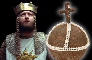 Holy Hand Grenade from MOnty Python and the Holy Grail up for auction