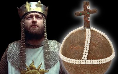 Holy Hand Grenade from MOnty Python and the Holy Grail up for auction