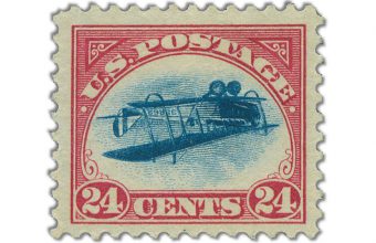 The World's First Postage Stamp Could Reach $8.25 Million at Auction – Robb  Report