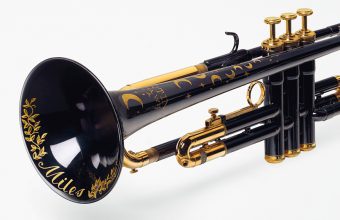 Miles Davis' trumpet to auction at Christie's