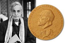 John Nash's Nobel Prize For Economics Set To Auction At Christie's