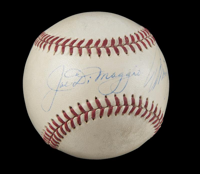 Marilyn Monroe, Joe DiMaggio items up for auction in Sacramento by  Witherell's