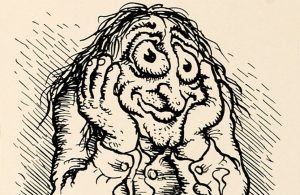 Robert Crumb original Stoned Agin artwork to sell at Heritage Auctions