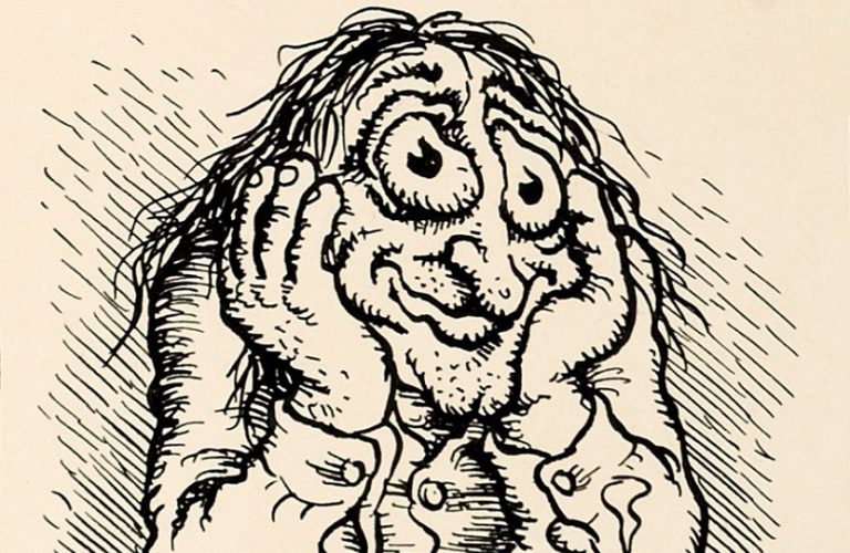 Robert Crumb's original 'Stoned Agin' artwork to sell at Heritage Auctions