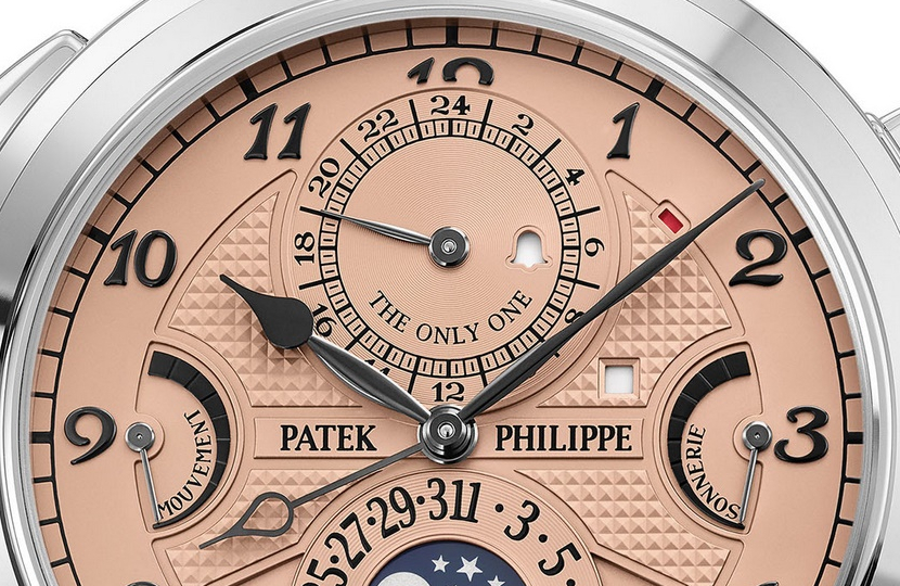 Patek Philippe Grandmaster Chime watch sold for world record $31 million at Christie's