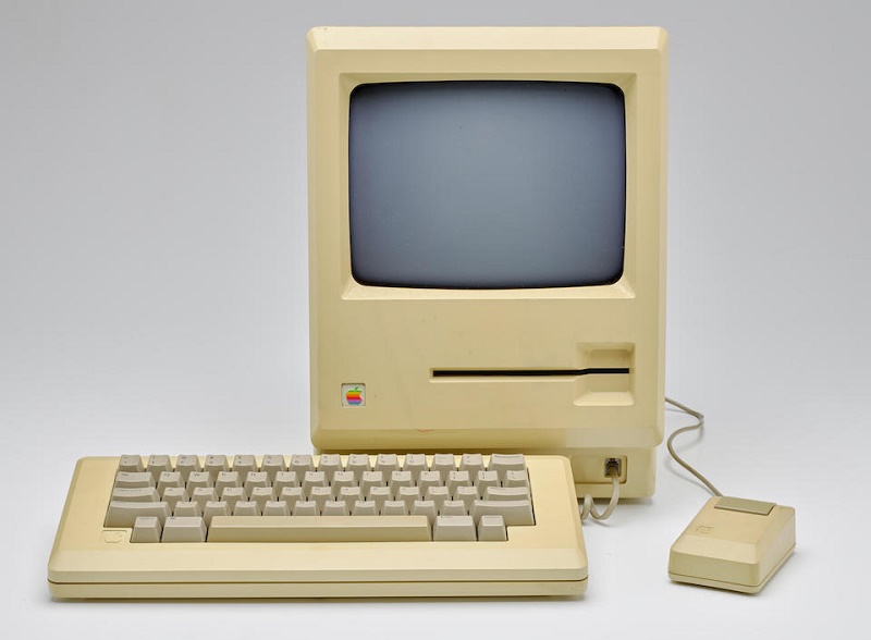 The prototype Apple Macintosh, one of only two surviving examples with the original 'Twiggy' disk drive (Image: Bonhams)