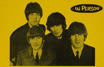 Ultra-rare Beatles 1966 Shea Stadium poster to auction at Heritage