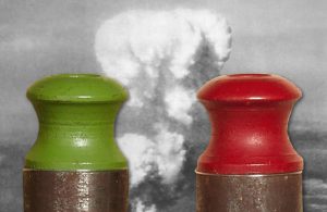 Bomb plugs from the Hiroshima atomic bomb to auction at Bonhams