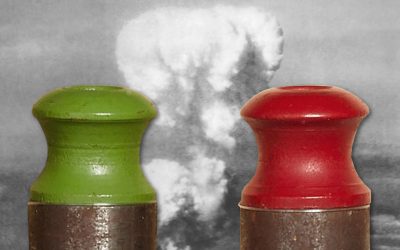 Bomb plugs from the Hiroshima atomic bomb to auction at Bonhams