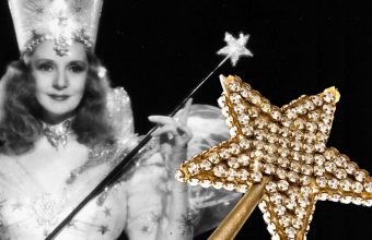 Glinda the Good Witch's Wizard of Oz wand to auction at Bonhams