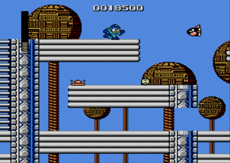 Mega Man was first released for the NES by Capcom in 1987, and has since spawed more than 50 different games across multiple platforms.